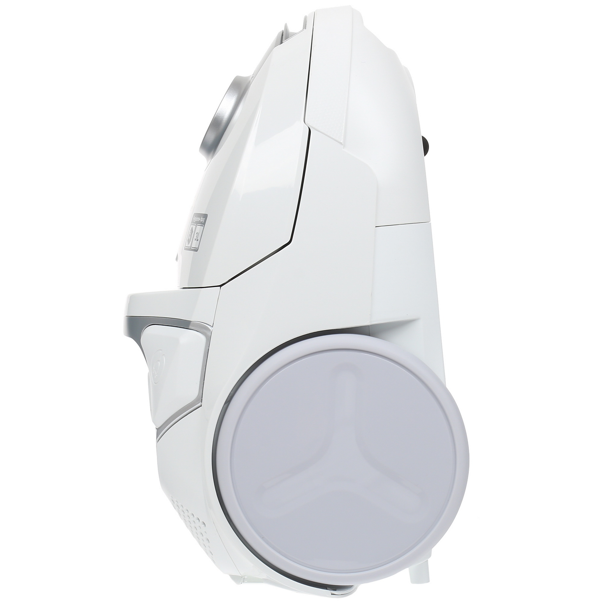 1333380 Пылесос Tefal Compact Power TW3927EA белый STDN-0030799 - Вид №3