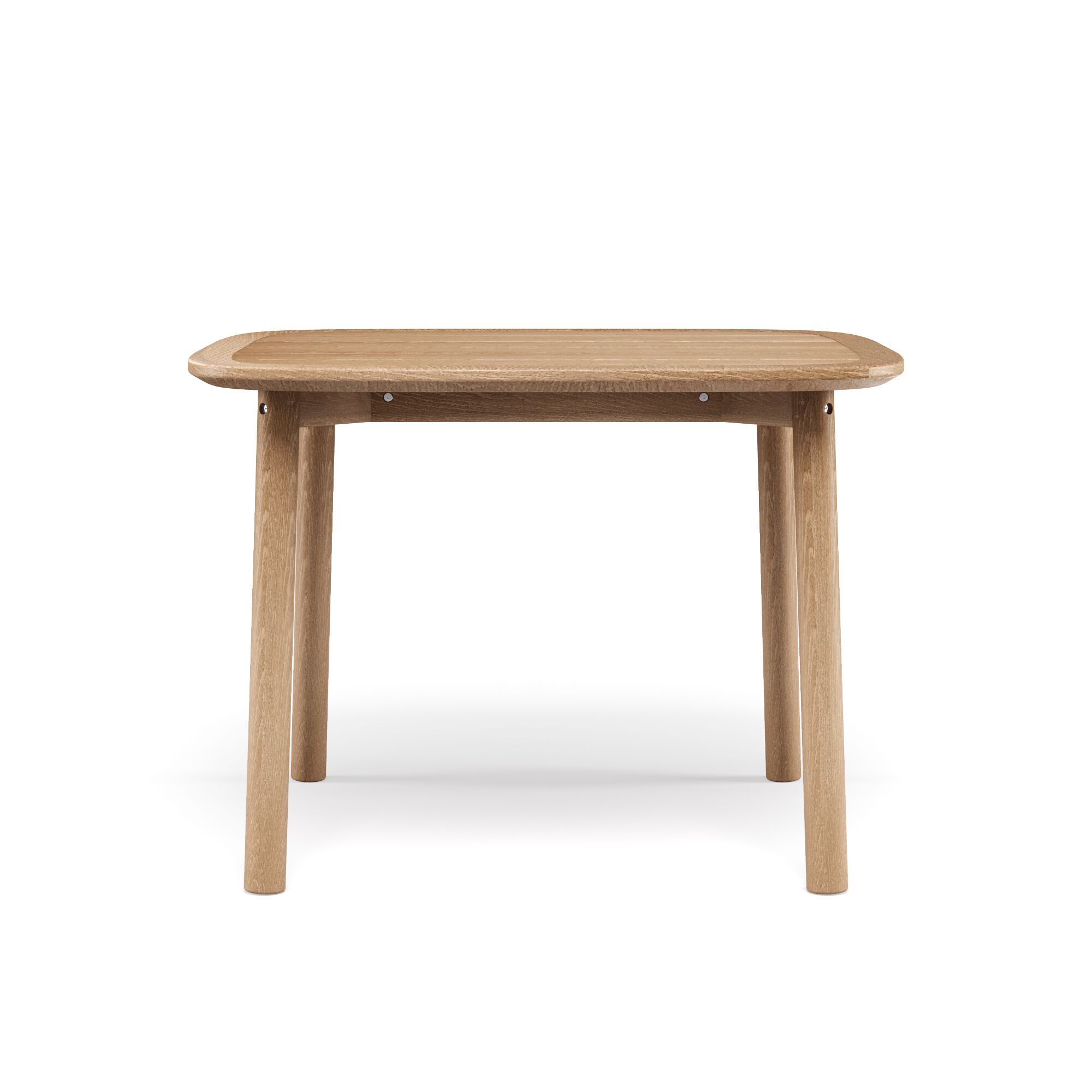 Квадратный стол из тикового дерева emu Twins ARCH-00081752 - Вид №2