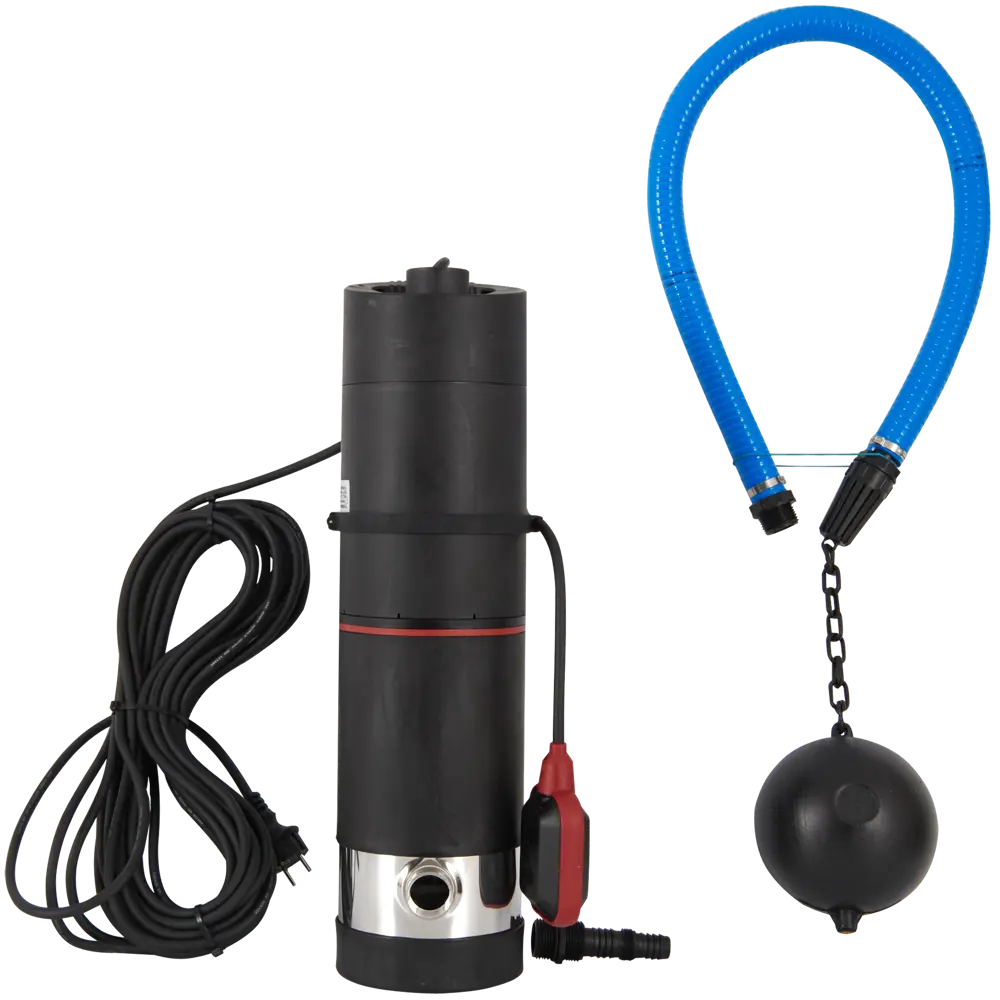 Насос погружной колодезный Grundfos SBA3-45 AW, высота подъема 45 м, 6000 л/час STLM-2021579 - Вид №1