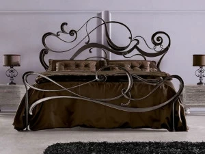 CorteZari Двуспальная кровать Charme 917