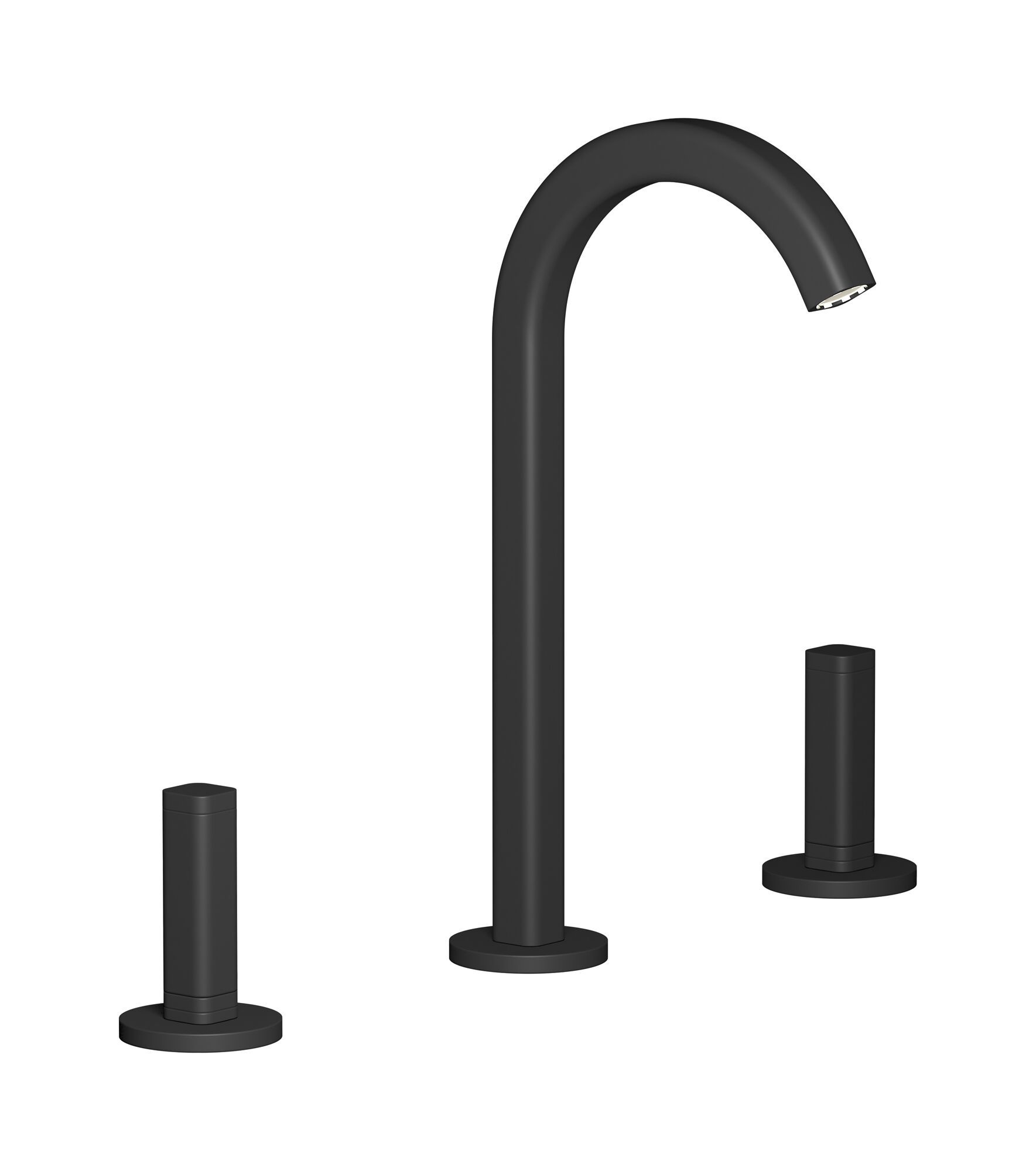 Смеситель для раковины на столешнице со сливом IB Elio ARCH-00124741 - Вид №4