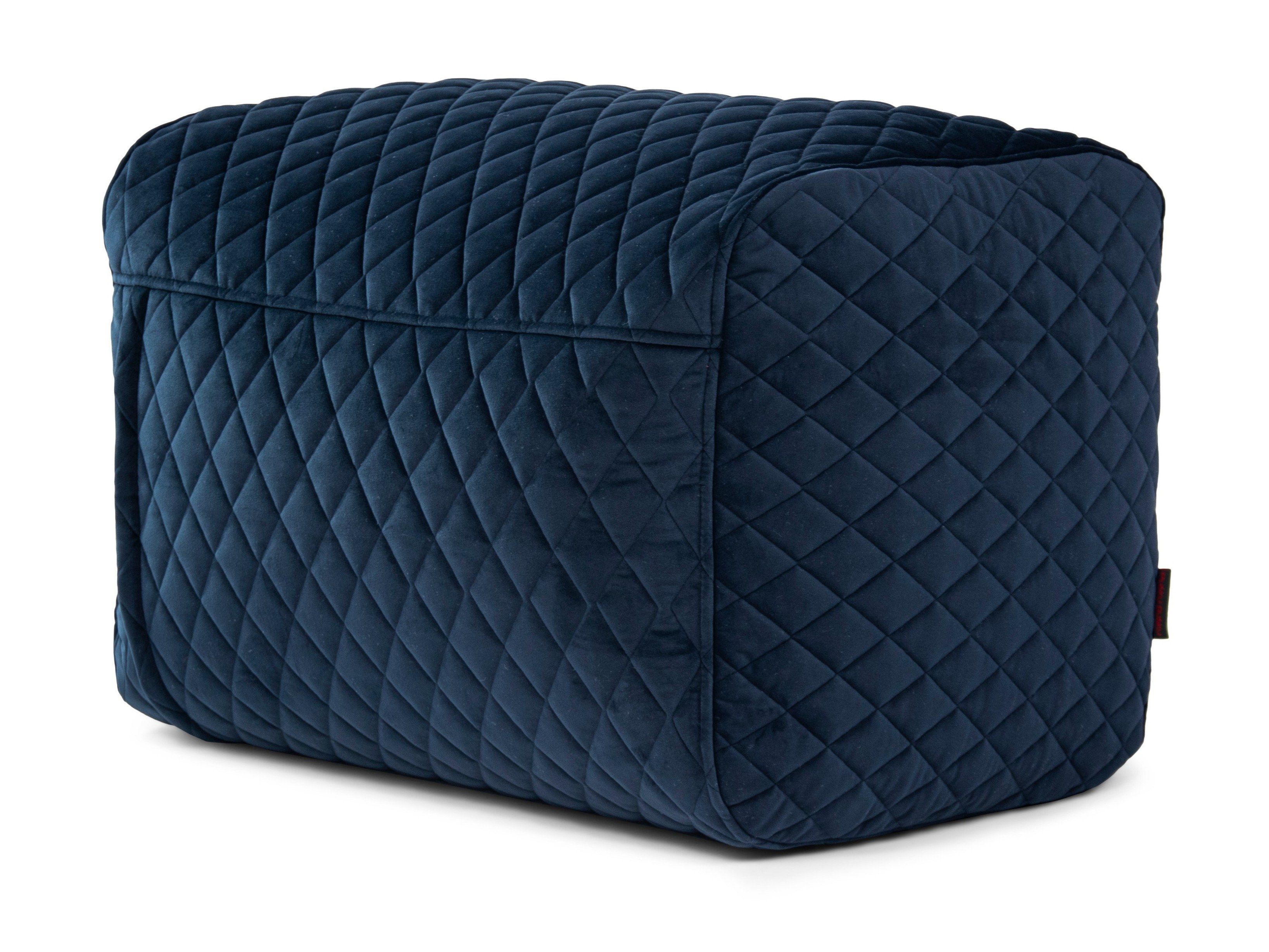 Полиэстер прямоугольный пуф Pusku pusku Lure Luxe ARCH-00072036