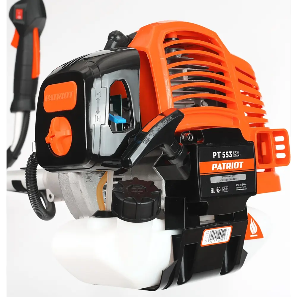 Триммер бензиновый Patriot PT553 3 л.с STLM-2111458 - Вид №2