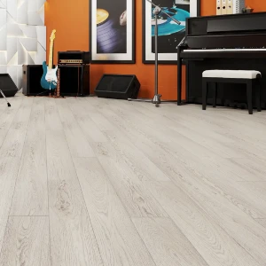 ARTFLOOR Хаггинс - ламинат бежевый с фаской для гостиной и кухни 89442377