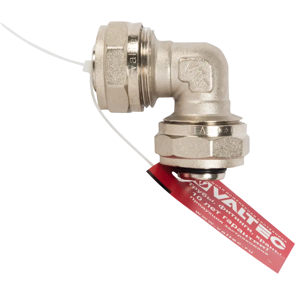 Угловой фитинг Valtec 26мм для металлопластиковых труб 10521694 STLM-0000592 - Вид №2