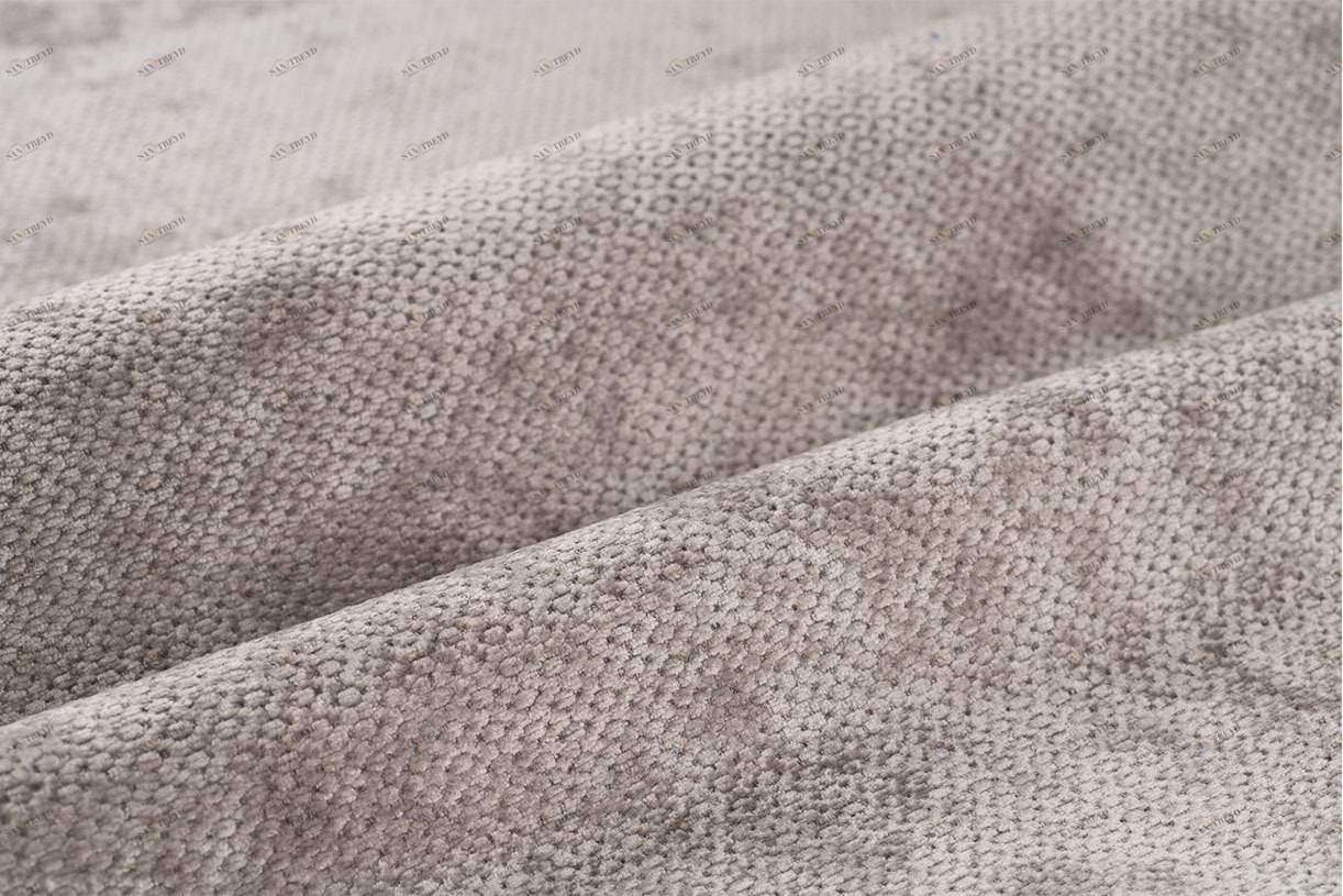 COLORISTICA Ткань мебельная  Шенилл  Spirit Бежевый Spirit col.03