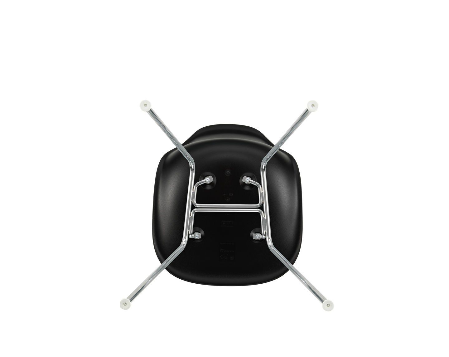 Стул из полипропилена VITRA Eames Plastic Chair ARCH-00119724 - Вид №80