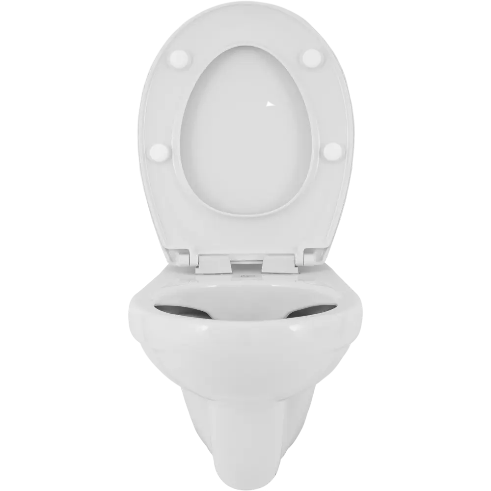 Унитаз подвесной Is Asolo R011301 безободковый Ideal Standard STLM-2055422 - Вид №3