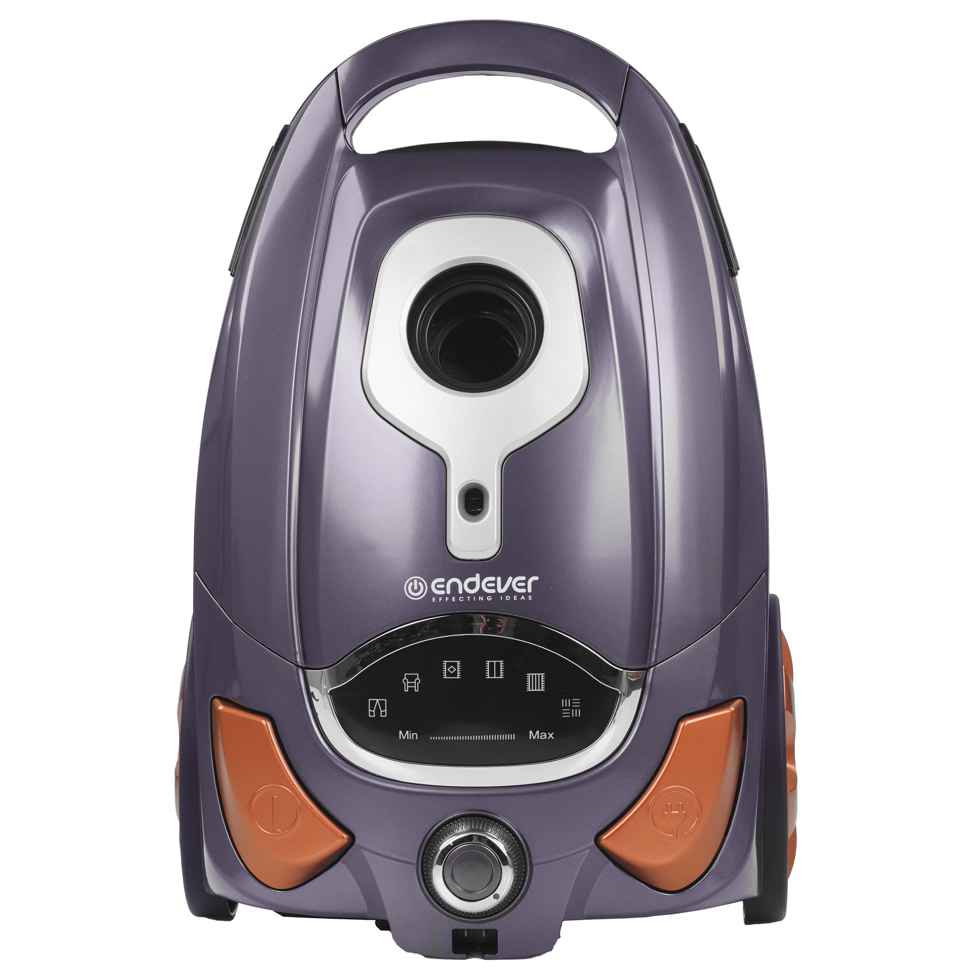 9268002 Пылесос Endever SkyClean VC-250 фиолетовый STDN-0013673 - Вид №1