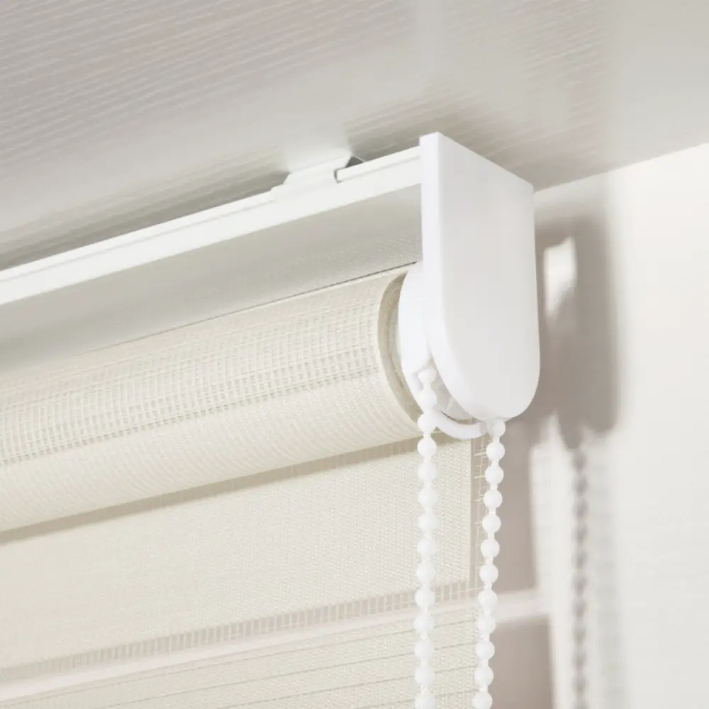 Штора рулонная день-ночь Inspire Peter 180x175 см экрю Cream 5 STLM-2024915 - Вид №4