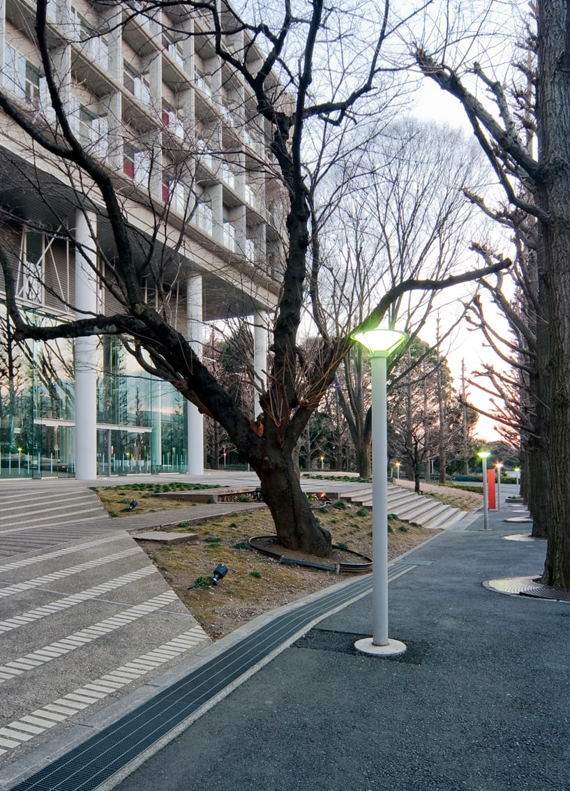 Алюминиевый светодиодный световой столб KIPP ARCH-00125688 - Вид №17