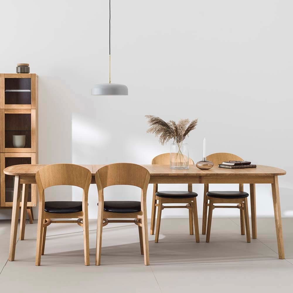 Выдвижной прямоугольный стол из дуба In Stock Hans K ARCH-00128935 - Вид №2