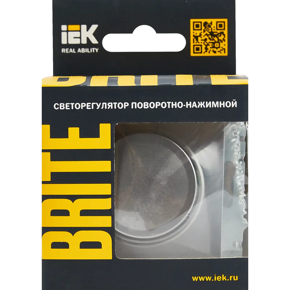 Диммер IEK Brite для плавного регулирования освещения 87761732 STLM-1406891 - Вид №5