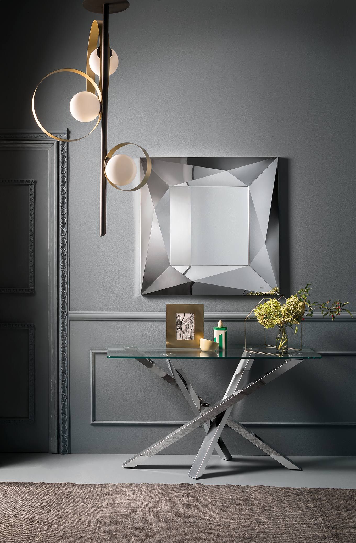 Стационарная консоль RIFLESSI Шанхай ARCH-00141341 - Вид №3