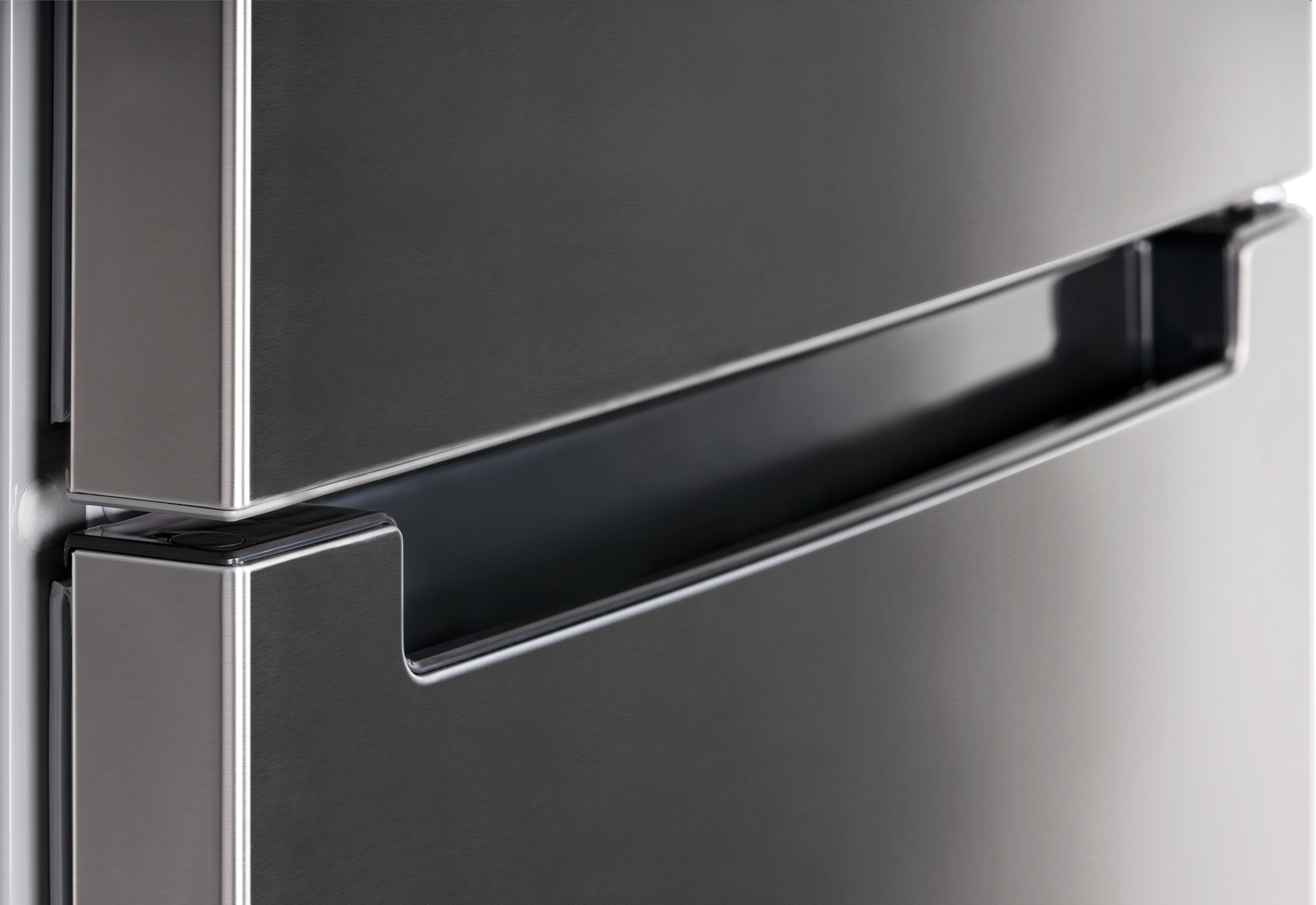 9021273 Холодильник с морозильником   Nordfrost NRB 154 X серебристый STDN-0024654 - Вид №8