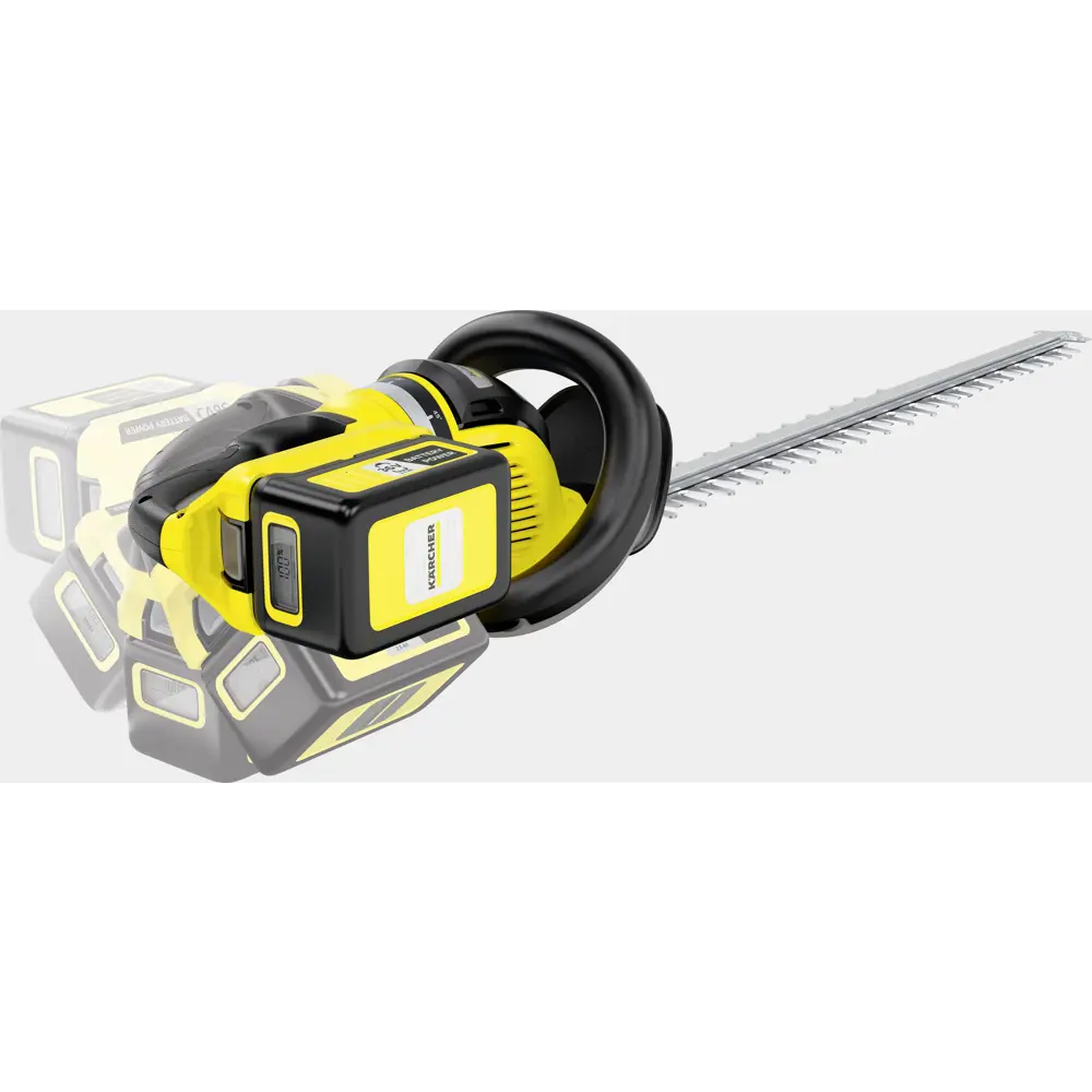 Кусторез аккумуляторный Karcher HGE 36-60 Battery Set 36 В STLM-2127130 - Вид №1