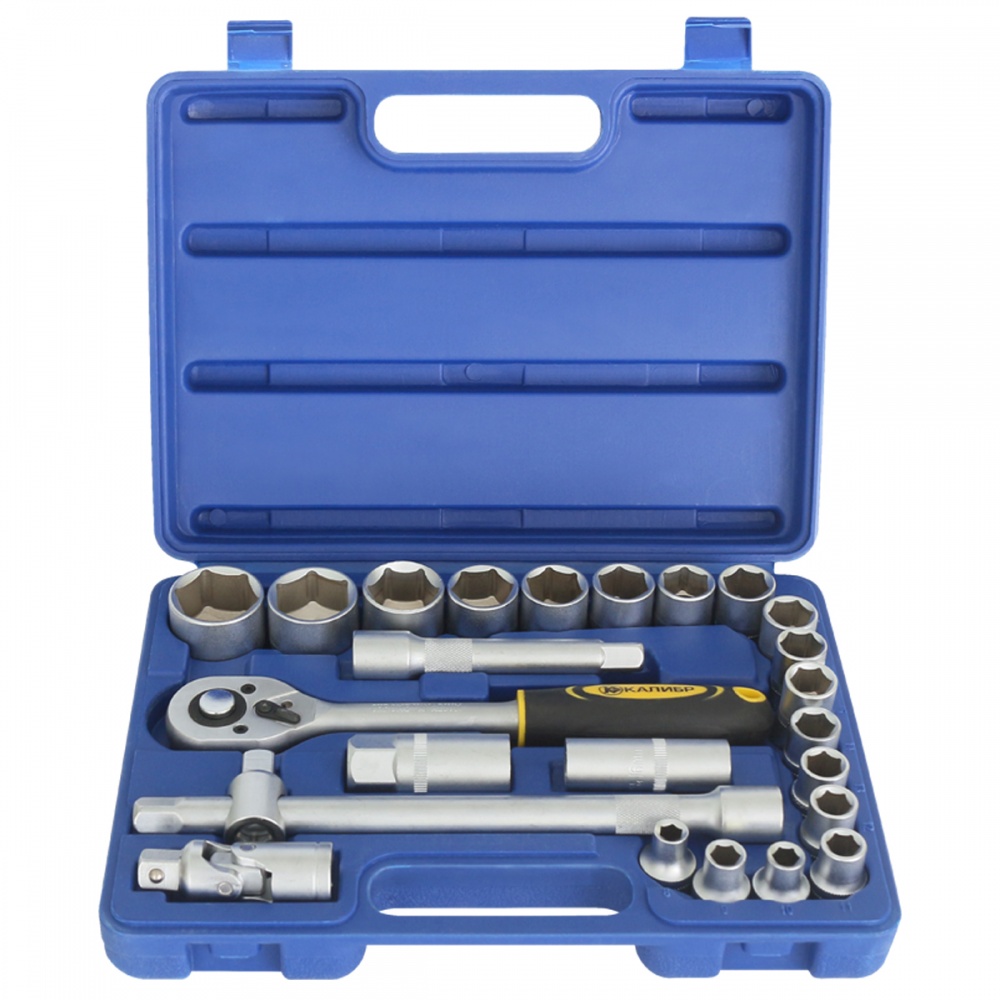 48766 Калибр Набор слесарно-монтажный НСМ-24 