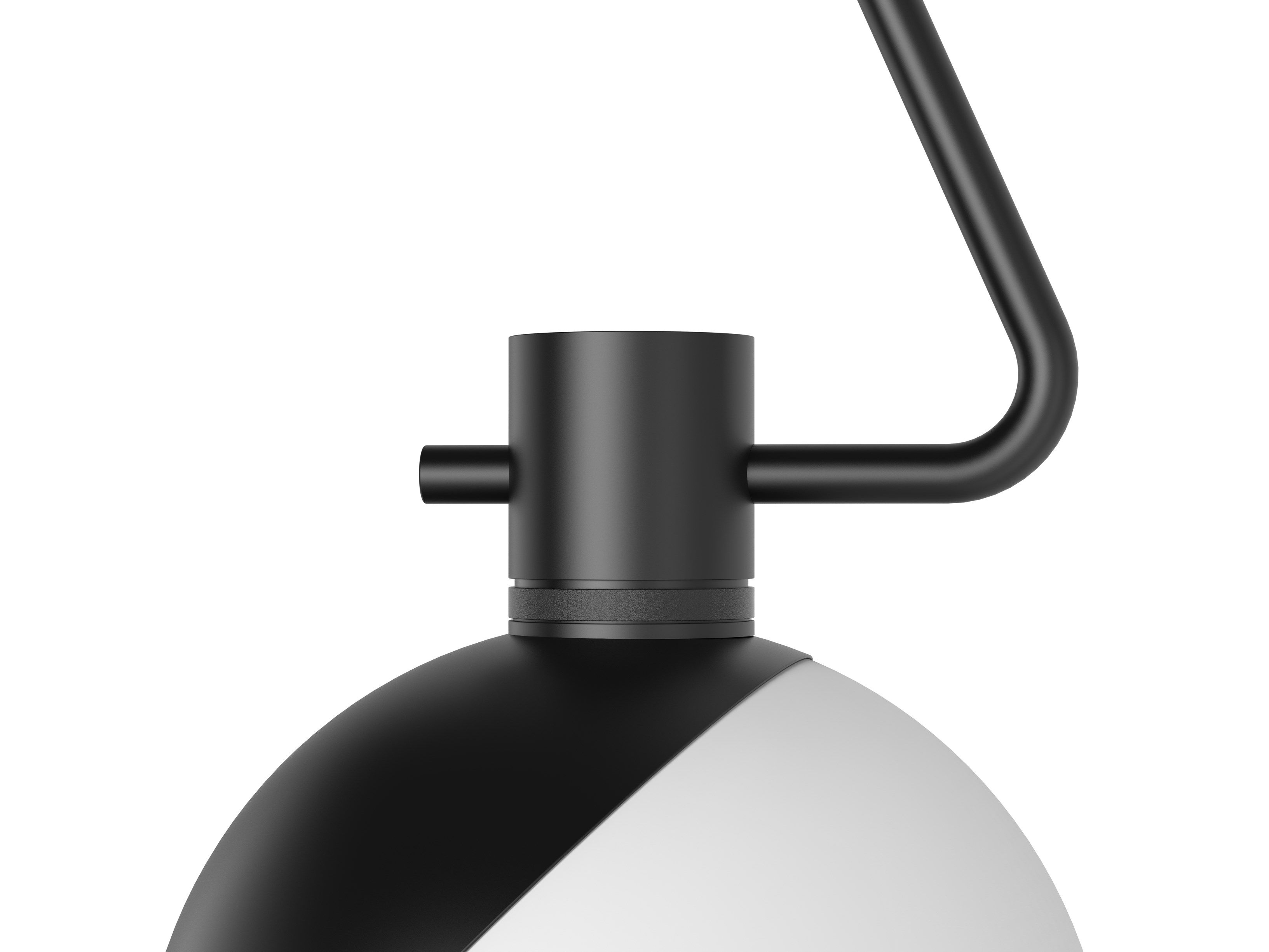 Потолочный светильник из дутого стекла Grupa Baluna ARCH-00038104 - Вид №12