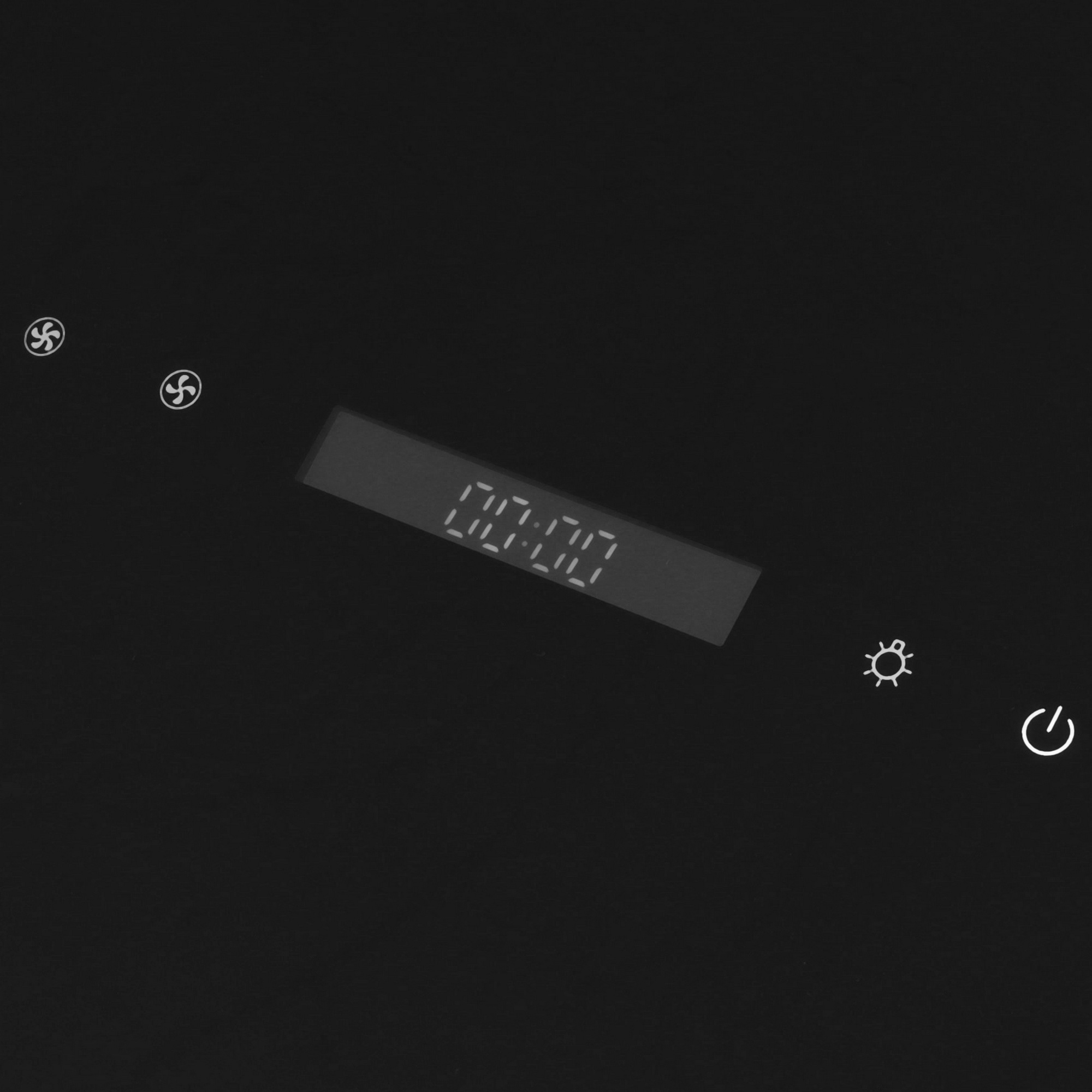 5483768 Вытяжка наклонная DEXP Rustic 01 черный/черный STDN-0027052 - Вид №5