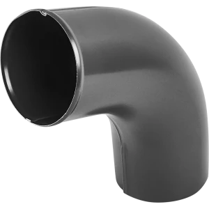 Слив трубы Интерпрофиль серый