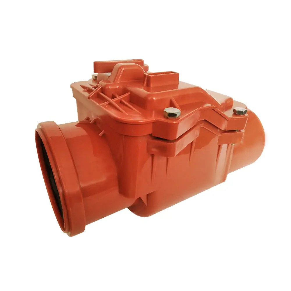 Обратный клапан наружный 200 мм полипропилен PESTAN STLM-2026519