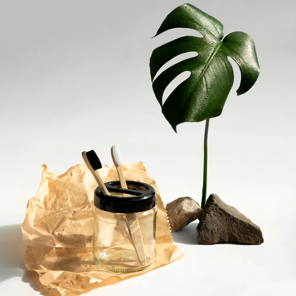 Стакан для зубных щеток Berossi Dakota - элегантное стекло для ванной 89377111 STLM-1467529 - Вид №4