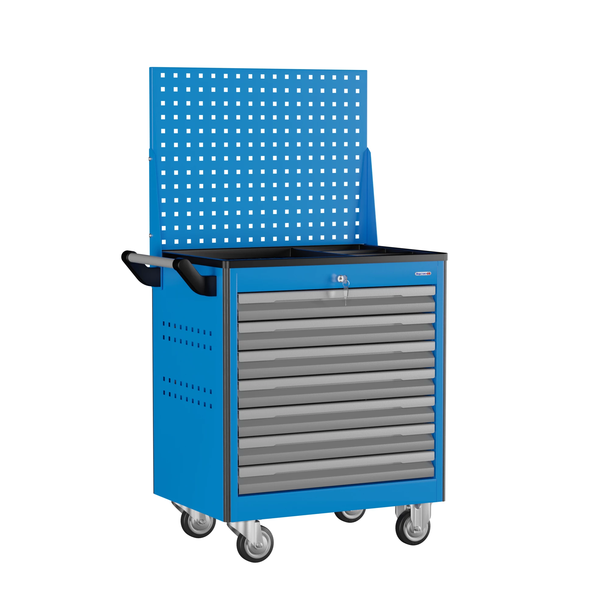 Тележка инструментальная TNC 795.7-1 Верстакофф 135004.P