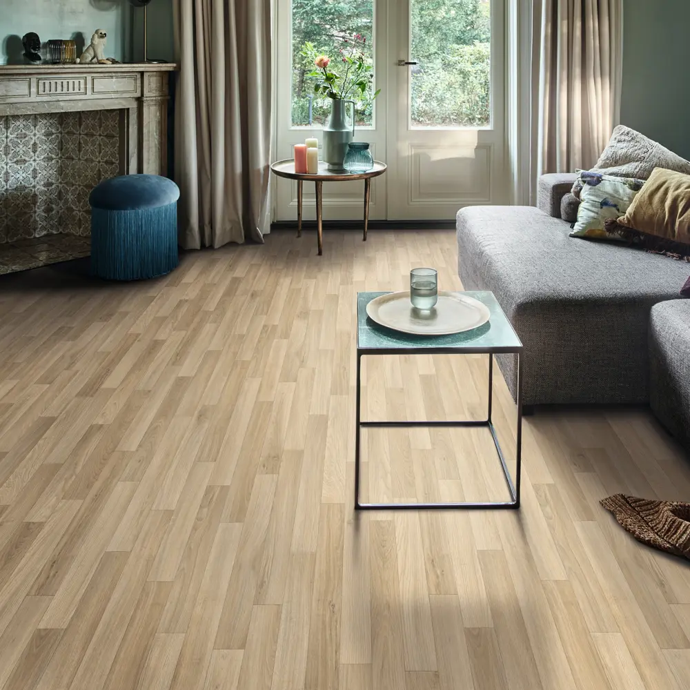 Линолеум «Дуб Натуральный» 32 класс 4 м IVC STLM-2188905