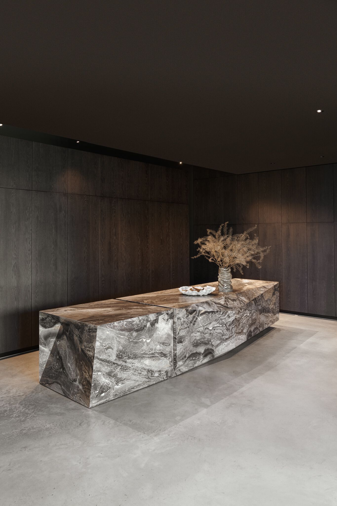 Мраморная кухня с островом Zajc MOVE ARCH-00127009 - Вид №23