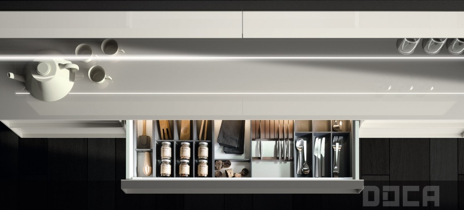 029829 Кухня Anvil Acero Doca Santreyd  - Вид №4