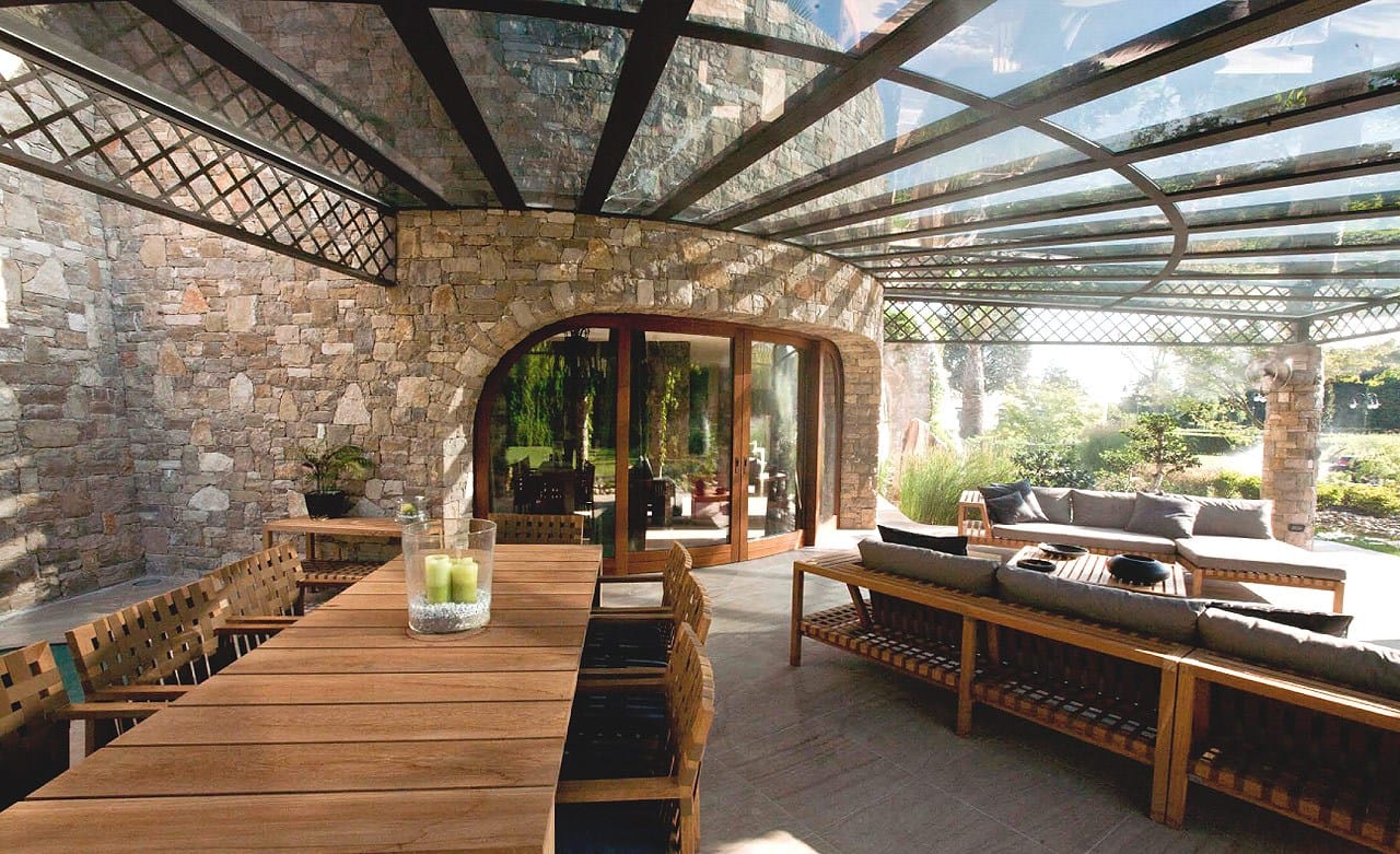 Деревянное раздвижное окно с термическим разрезом Capoferri Serramenti SC80-100 ARCH-00062678 - Вид №13