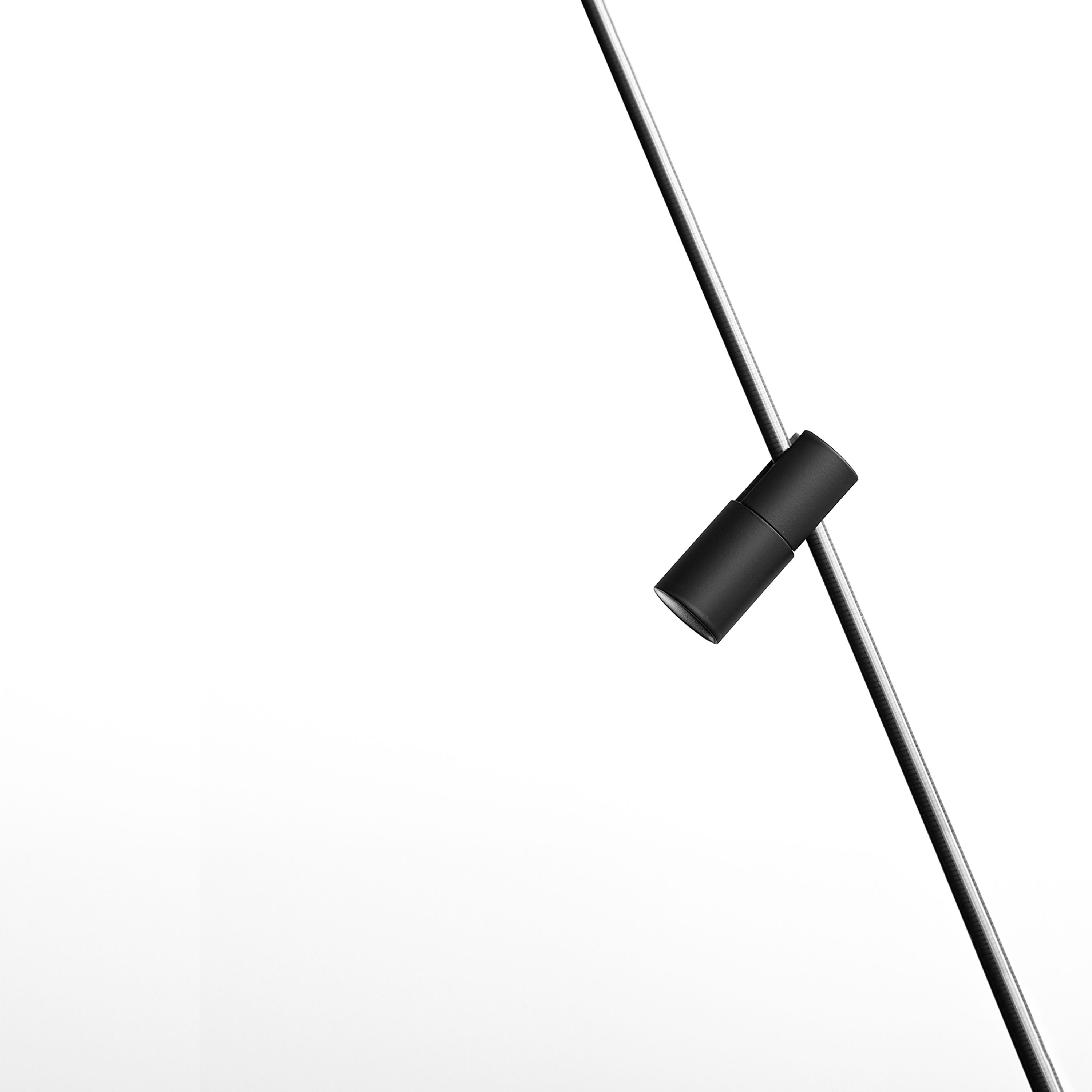 Регулируемая металлическая светодиодная настольная лампа DAVIDE GROPPI FM ARCH-00119411 - Вид №4