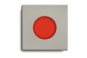 DST-1248 Lyra square Daisalux Маяковое освещение Красный