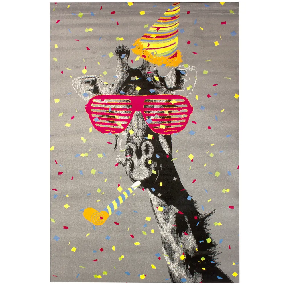 Ковёр Pop Art Lt 0766/83 1.65x2.35 м полипропилен 17498870 STLM-2198362 Santreyd 