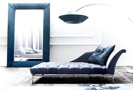 ERBA ITALIA Мягкая кушетка из ткани sun-id-1505751 - Вид №3