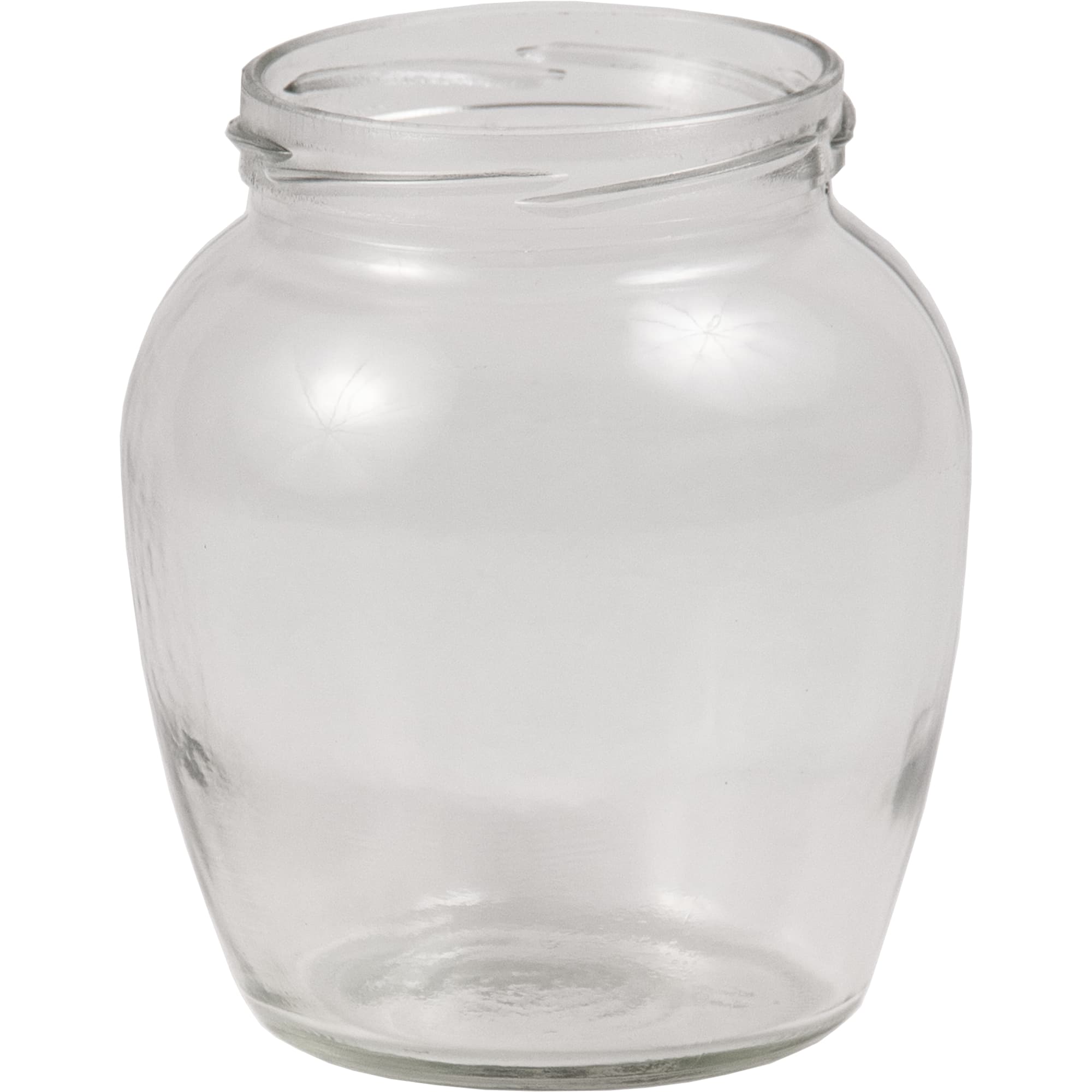 82735870 Банка стеклянная ТО-82 «Фонарик» 0.72 л Santreyd 