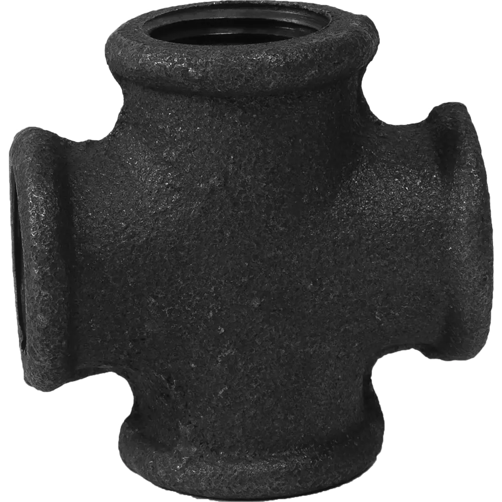 Крестовина 1/2" ВР мм чугун Santreyd STLM-2054735 - Вид №1