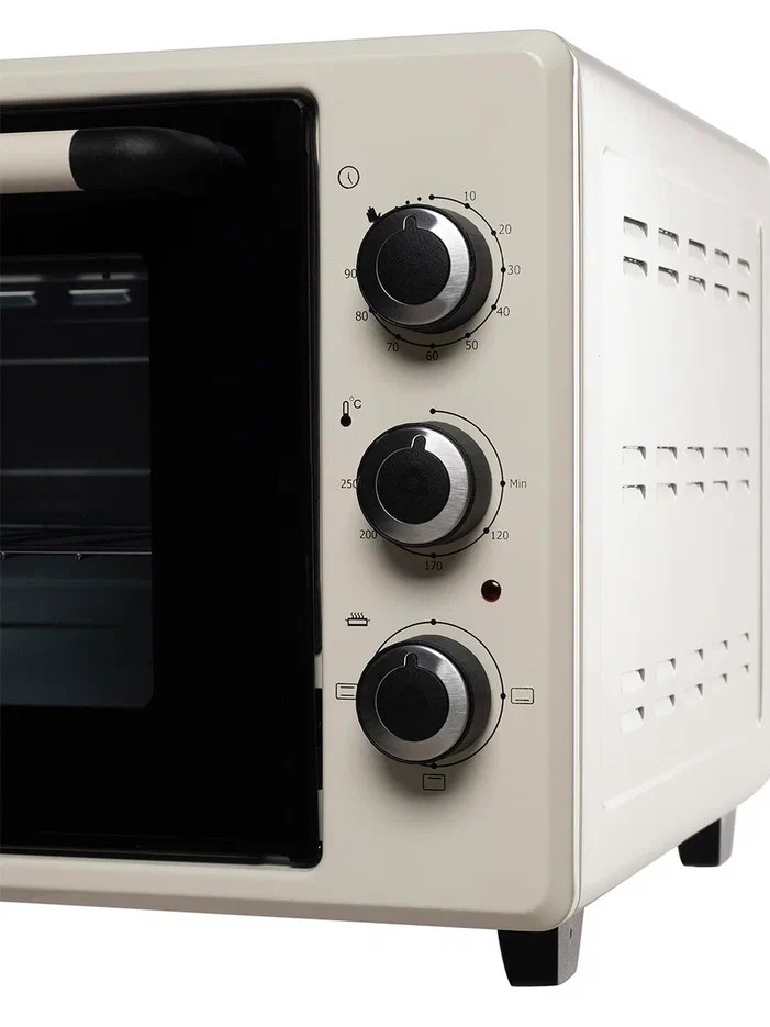 9146412 Мини-печь Oasis M-50I бежевый STDN-0139481 - Вид №4