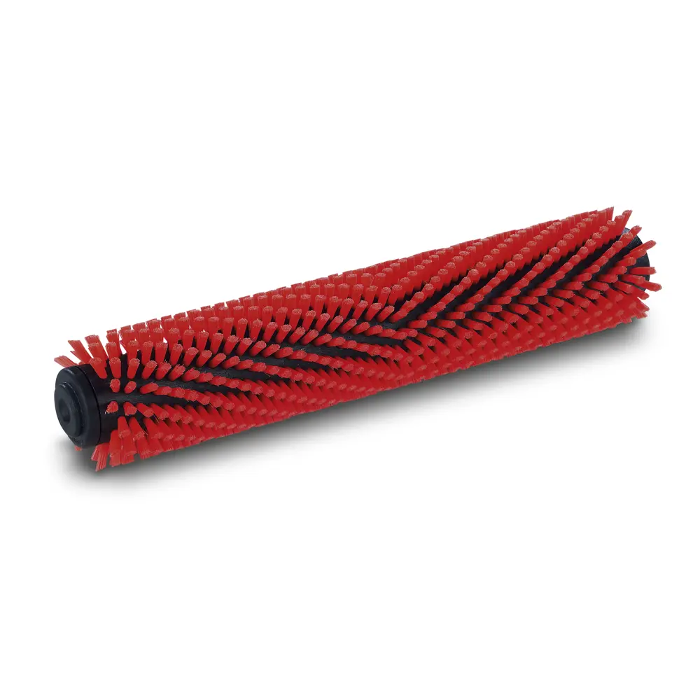 Щетка роликовая средней жесткости для поломоечной машины Karcher 4.762-005.0 STLM-2017223