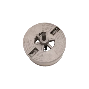 Набор коронок по дереву E 60-100 мм, 6 шт.