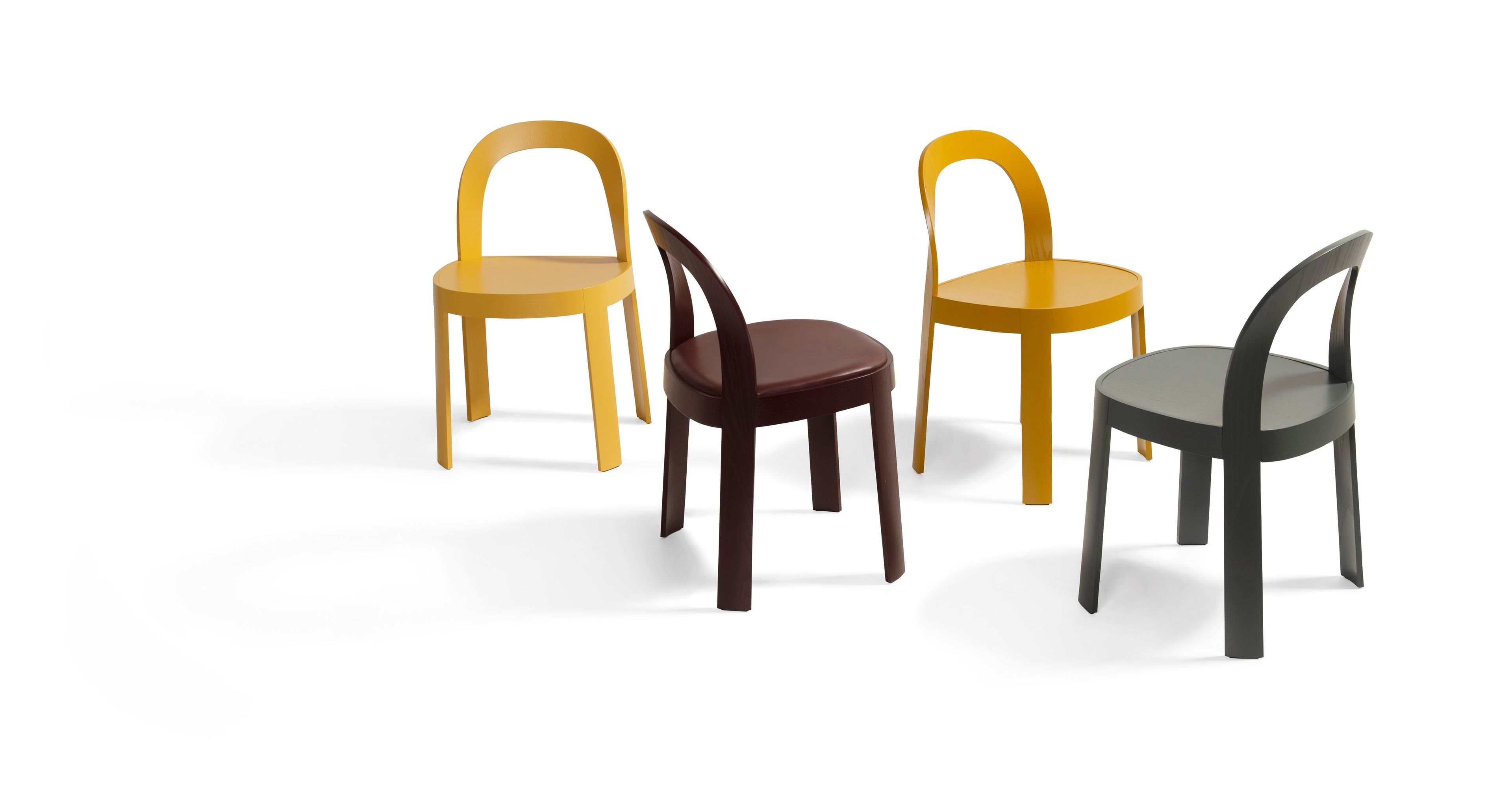 Деревянный стул Bla Station OM ARCH-00044916 - Вид №13