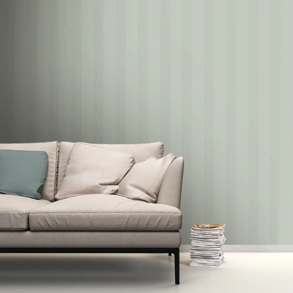 Обои флизелиновые Inspire серые 1.06 м 636963 STRIPE STLM-2151209 - Вид №2