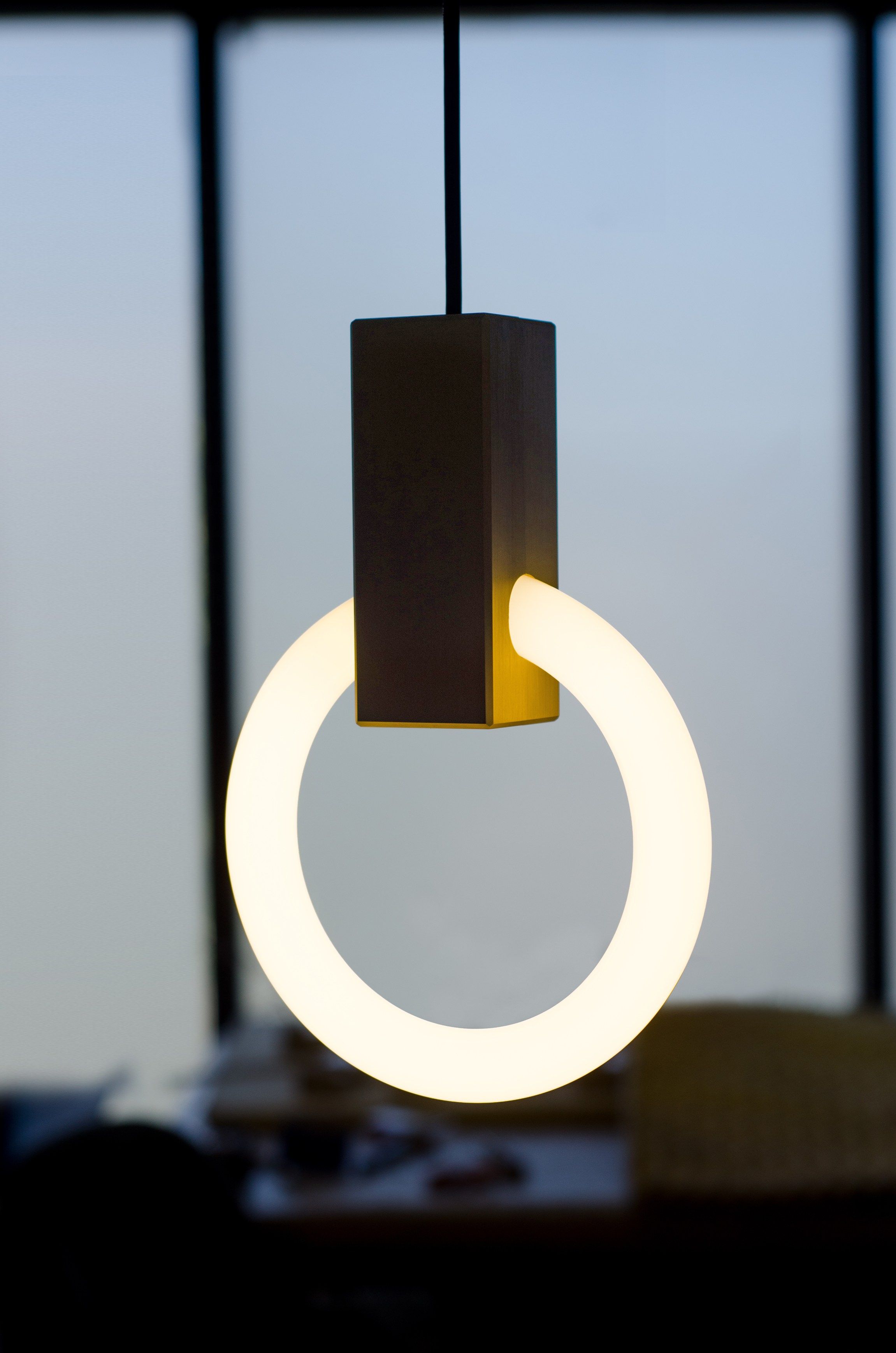 Подвесной светильник Matthew McCormick HALO ARCH-00066427 - Вид №11