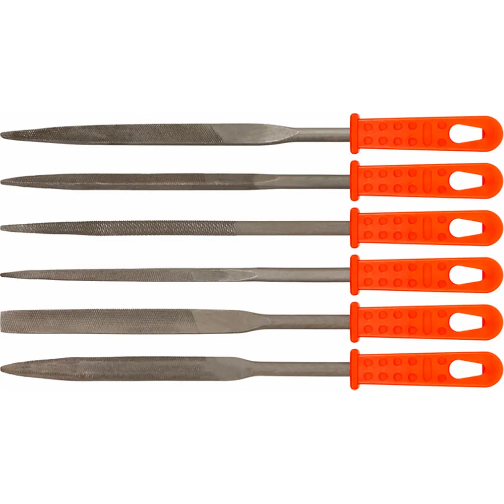 Надфиль Fit 42160 140 мм 6 шт STLM-2074433