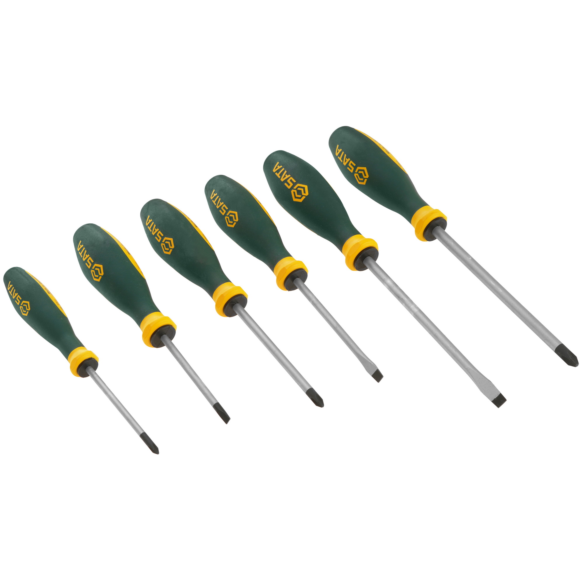 Набор отверток SATA 09335 9098431 STDN-0002912 - Вид №1