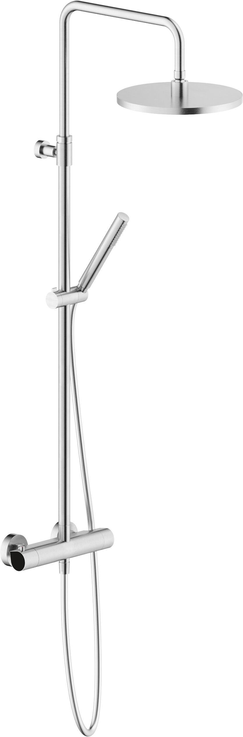 Термостатическая настенная душевая колонна Nobili платье ARCH-00100403 - Вид №19