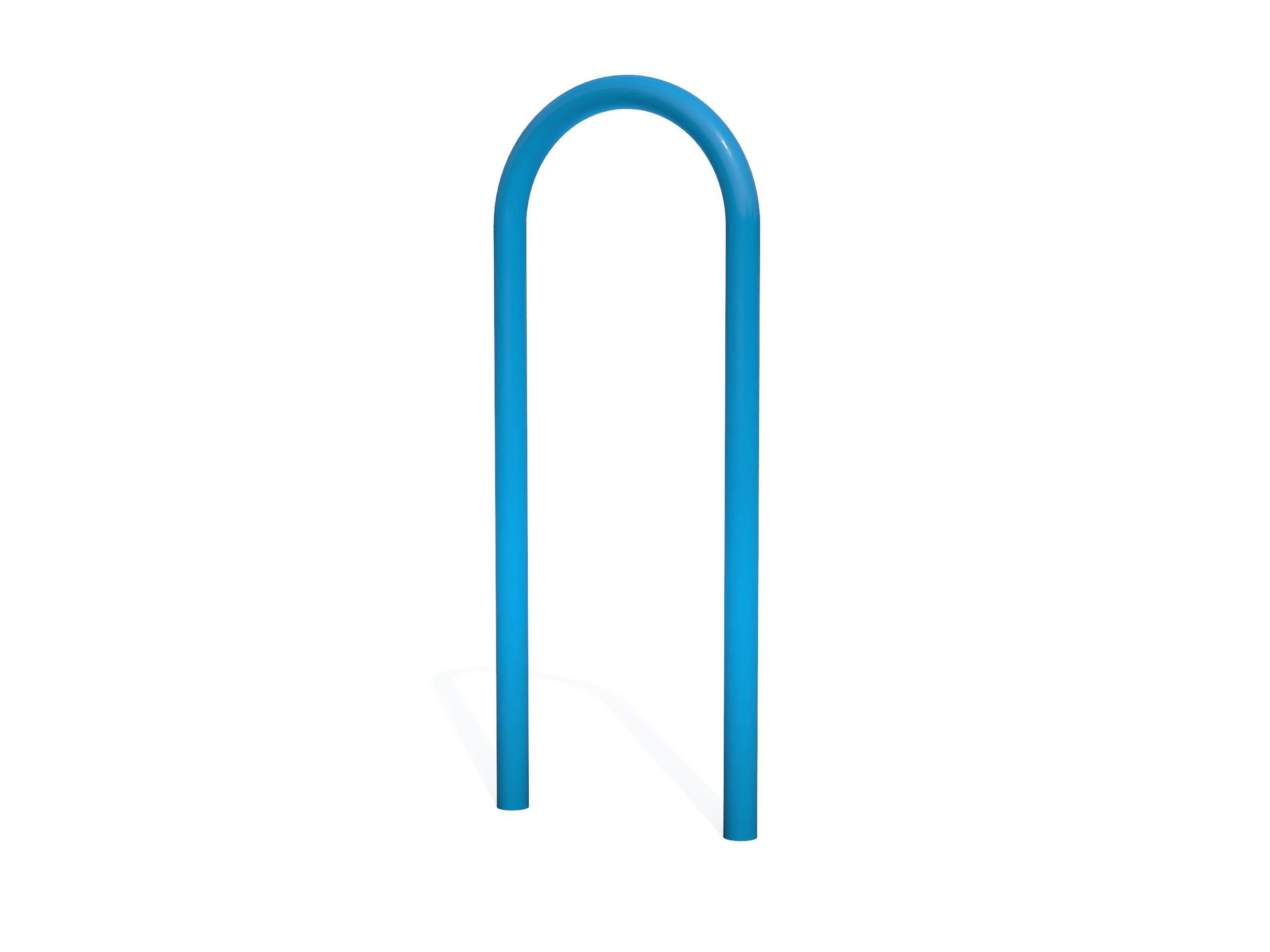 Фиксированный столб из оцинкованной стали Studio Città ARCHETTO ARCH-00001801