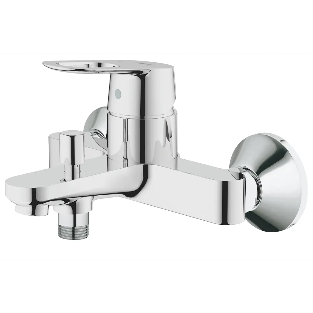 Смеситель для ванны Grohe StartLoop однорычажный цвет хром STLM-2054385 - Вид №1