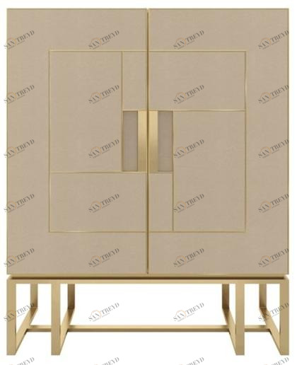 FRATO Комод деревянный с распашными дверцами Piémont Ffu040007aal 