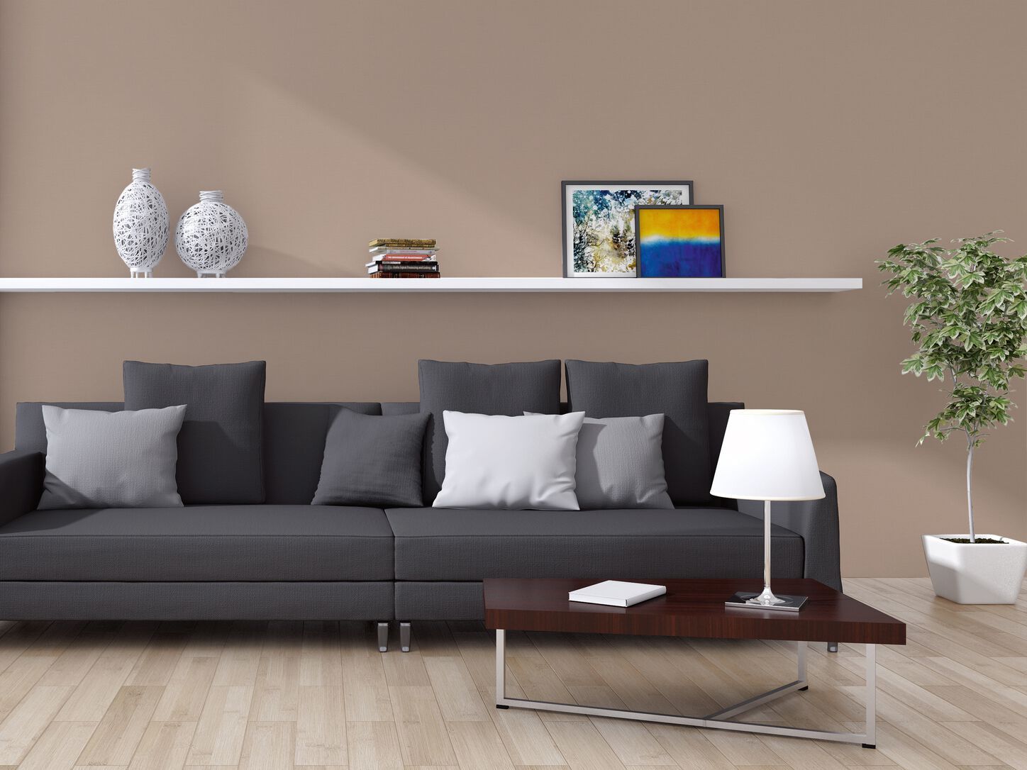 Ткань сплошной цвет обои Architects Paper ретро шик ARCH-00143214 - Вид №27